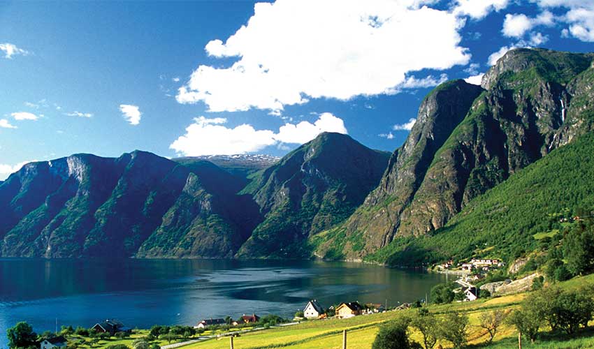 Fjordland